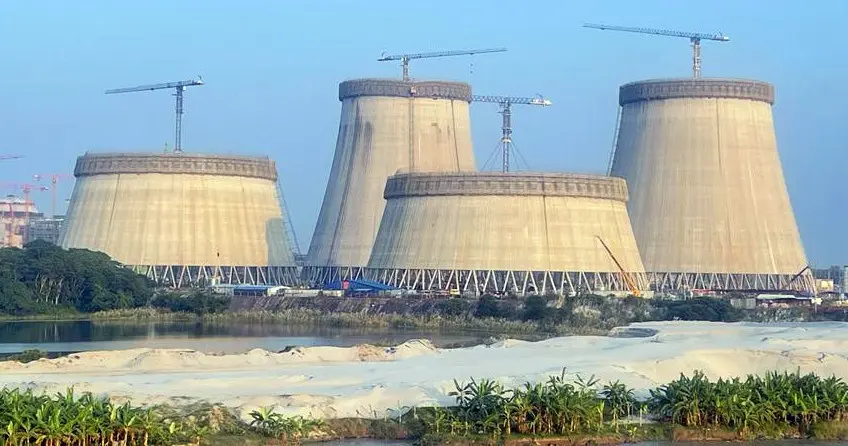 Rooppur Nuclear Power Plant 