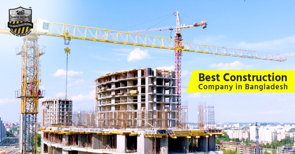 Best Construction company in Bangladesh 2025
