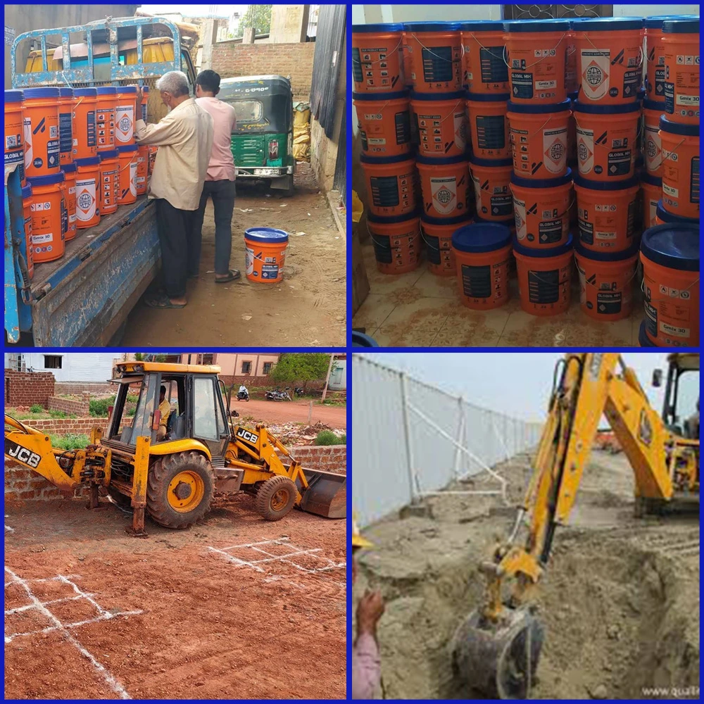 Construction Chemical Supply