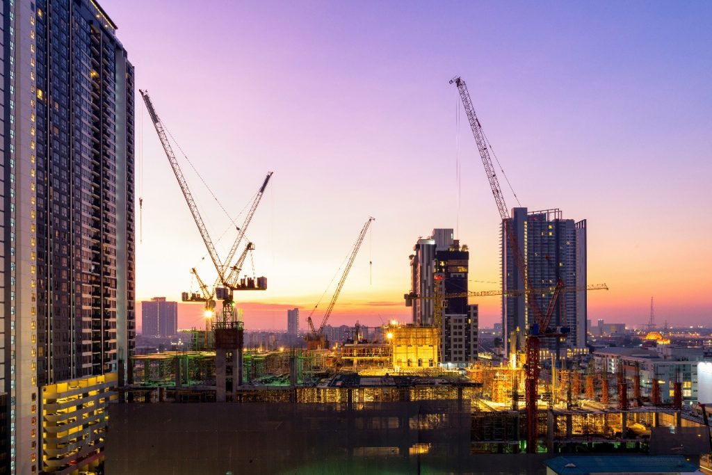 Leading Construction company in Bangladesh