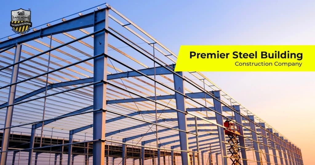 Steel Building Construction Company in Bangladesh