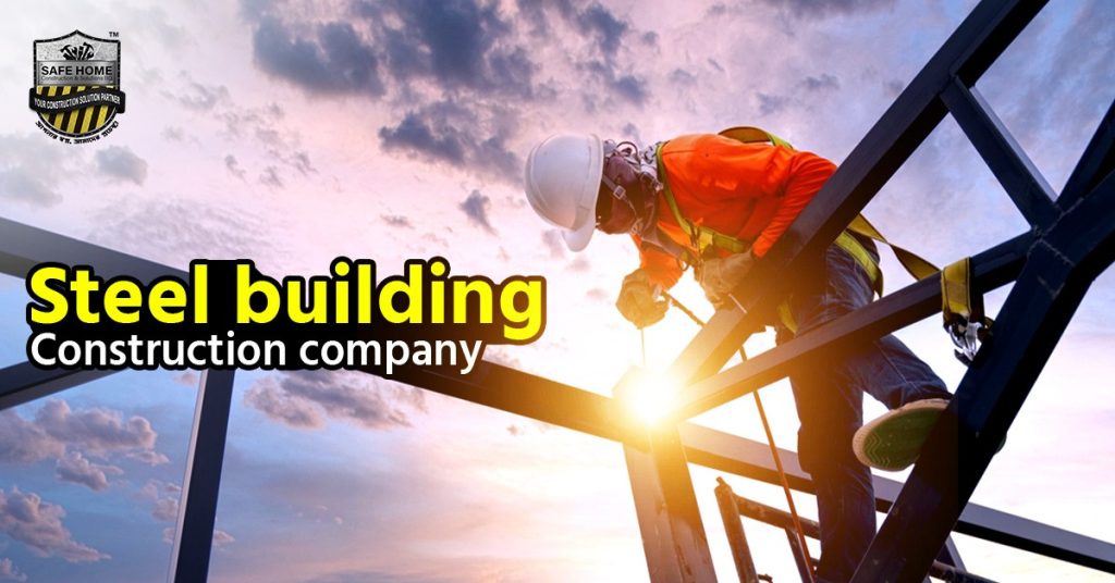 Premier Steel Building Construction Company in Bangladesh