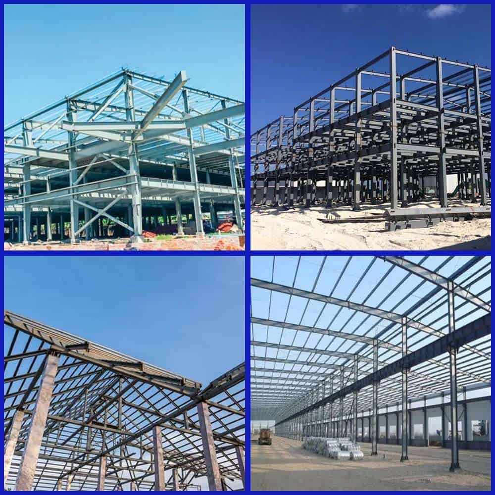 Steel Structure project- Steel Stair