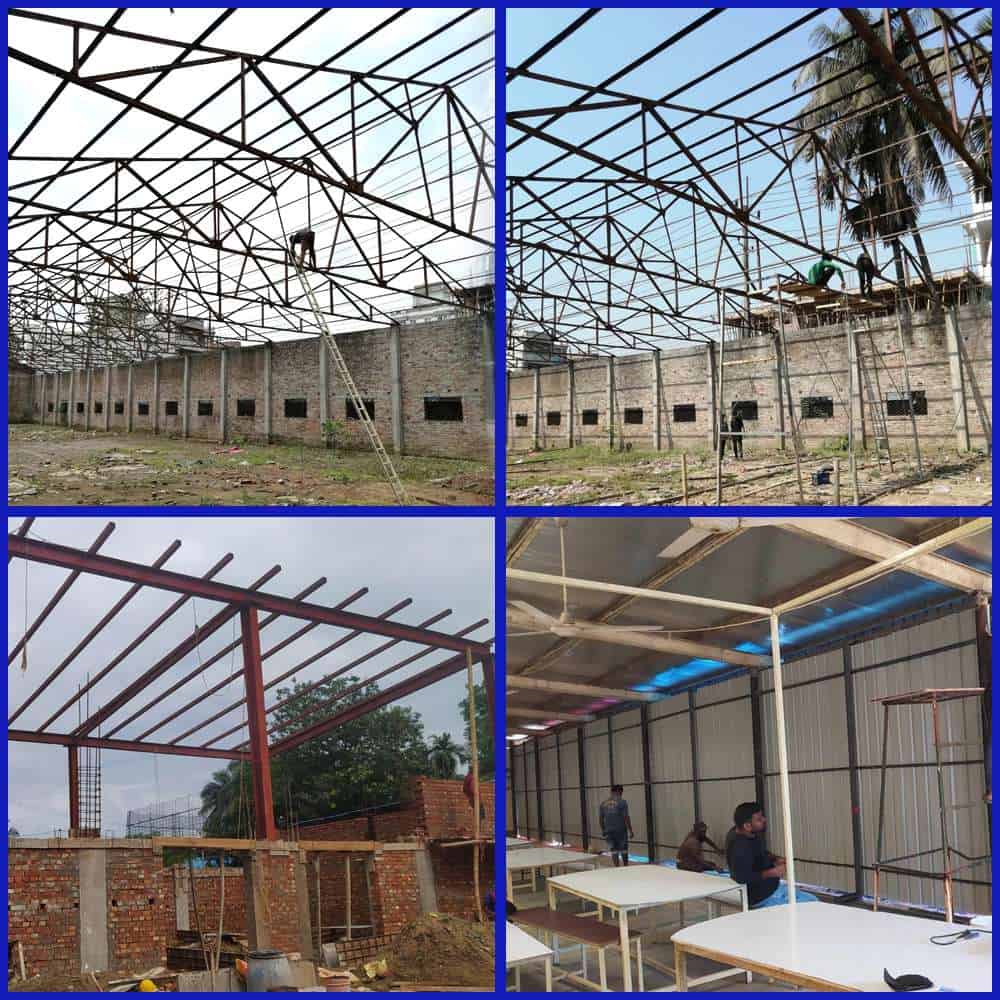 Steel Structure project-Prime Medical