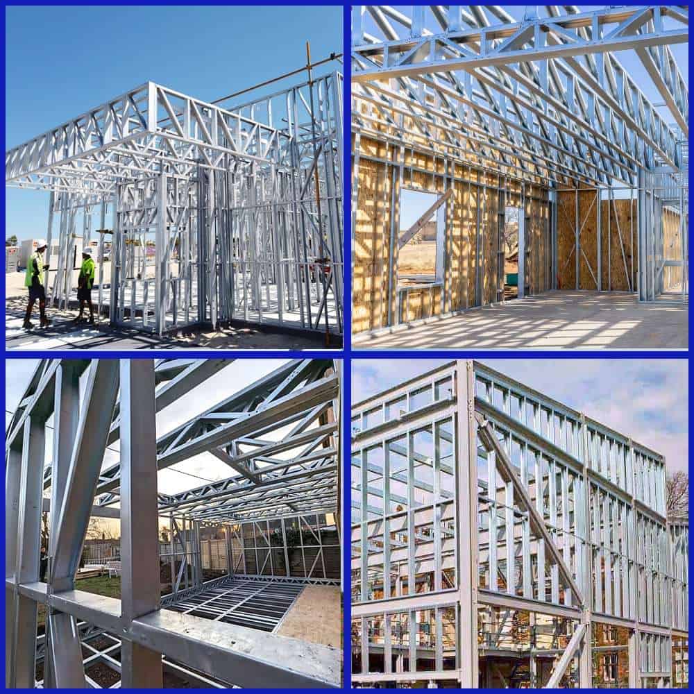 Steel structure Design of Hansol paper mills ltd