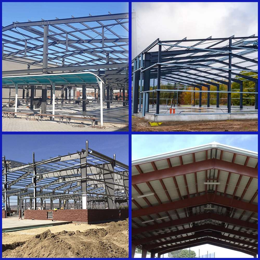 Still Structure Design Bangladesh