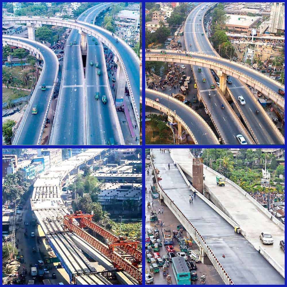 Akteruzzman Flyover, Chattogram BD