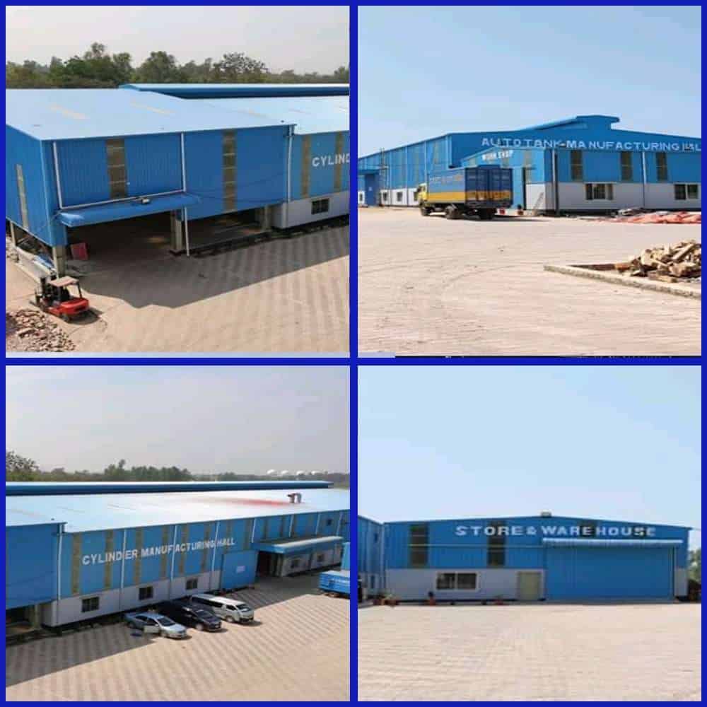 JMI Cylinder LTD. JMI Group