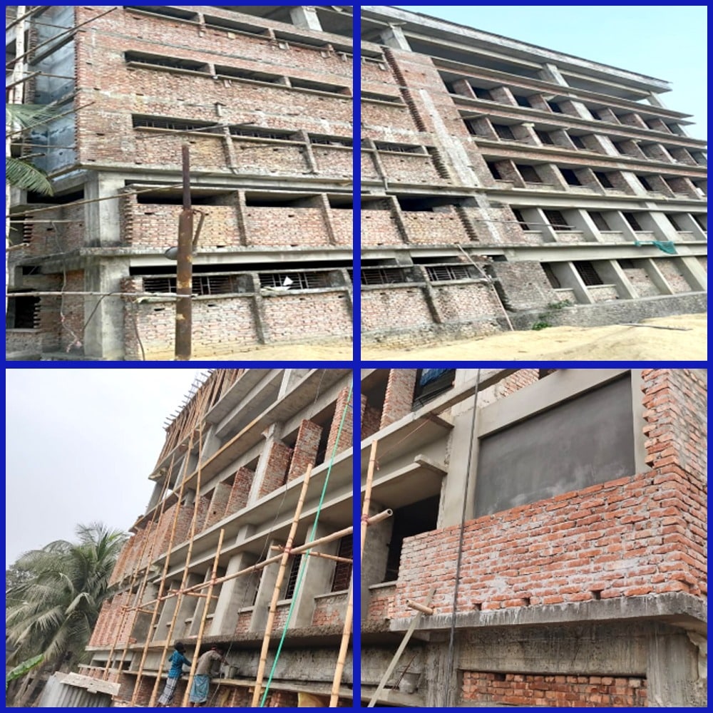 MIDDLE HALISHAHOR, POLICE FARI. constructionchittagong