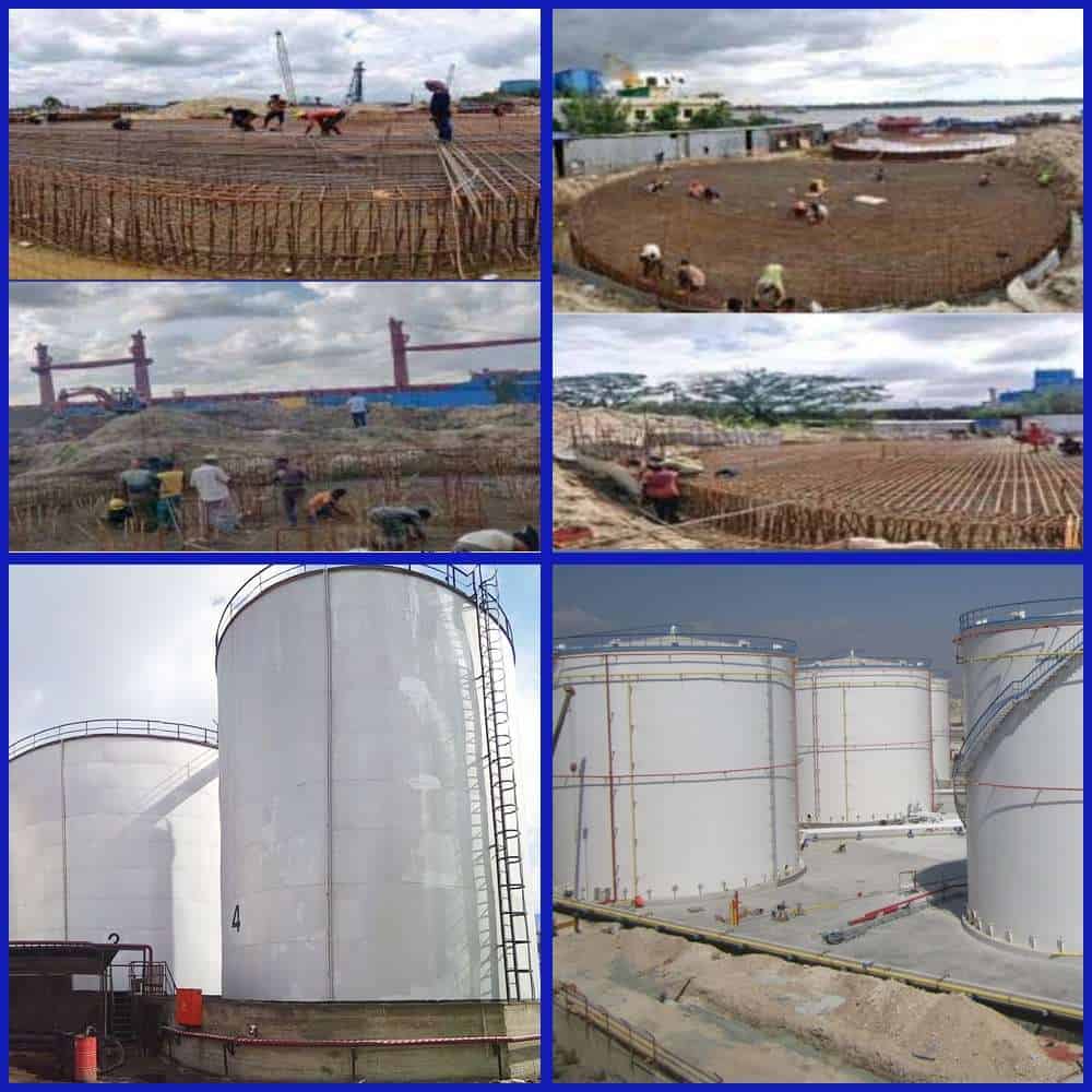 Omera Tank Terminal Ltd.