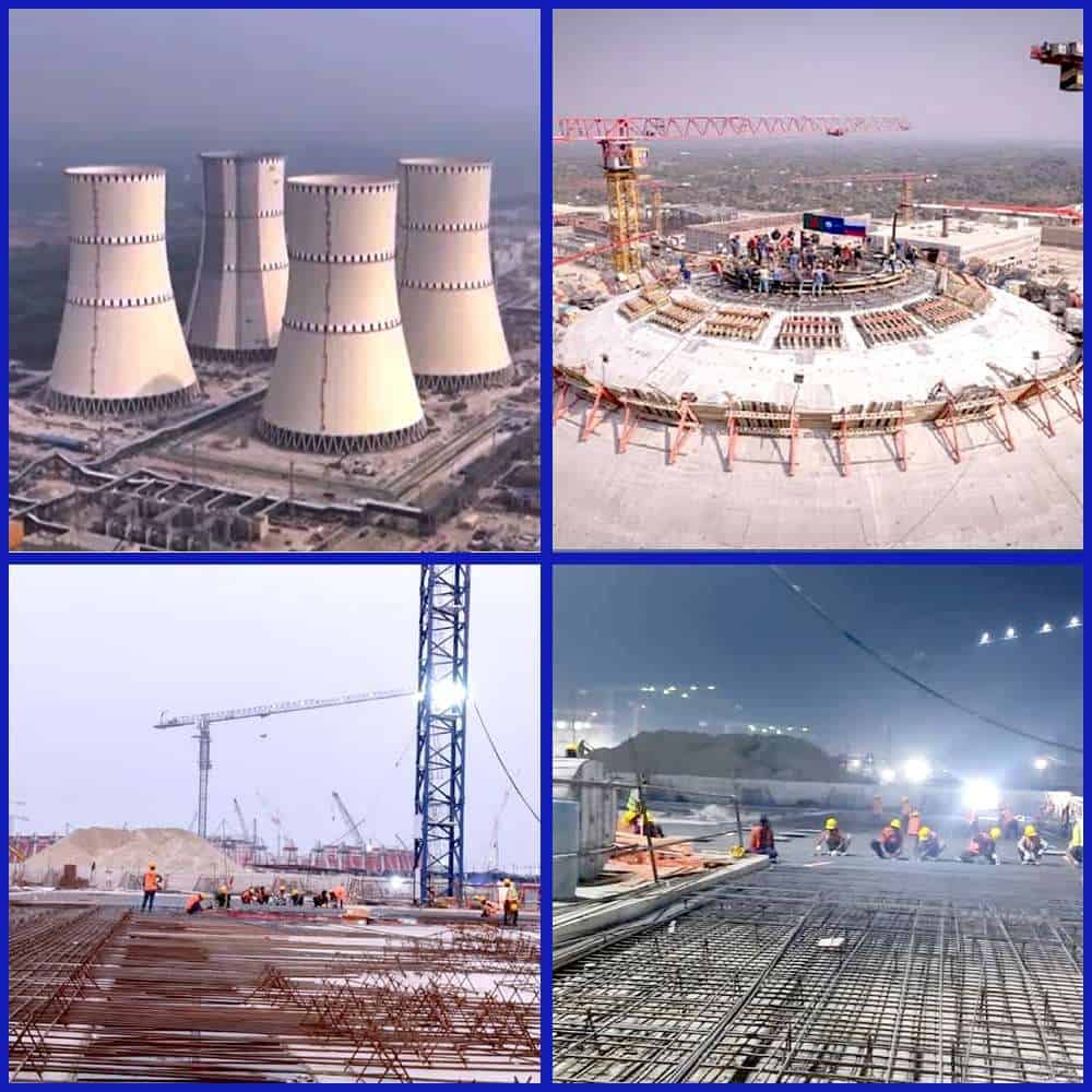 Rooppur Nuclear Power Plant Mega project