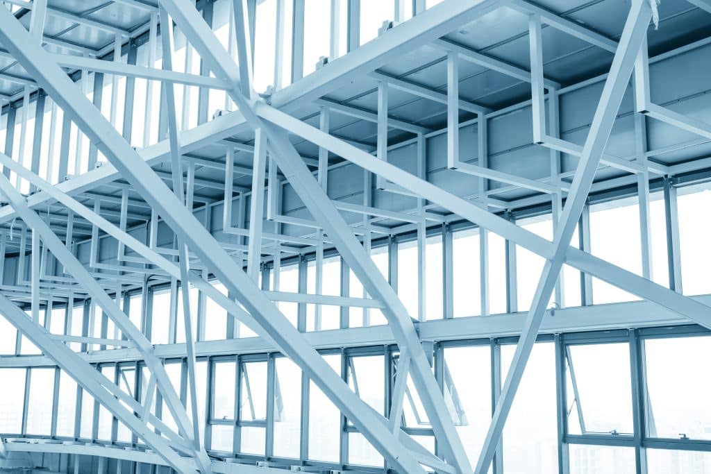 Steel Structure Construction in Bangladesh